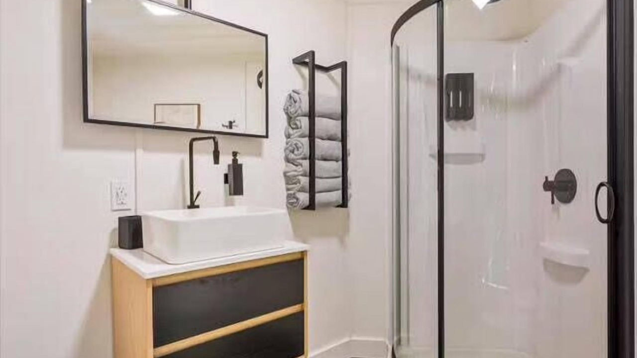 Photo of Bathroom in Hillsville