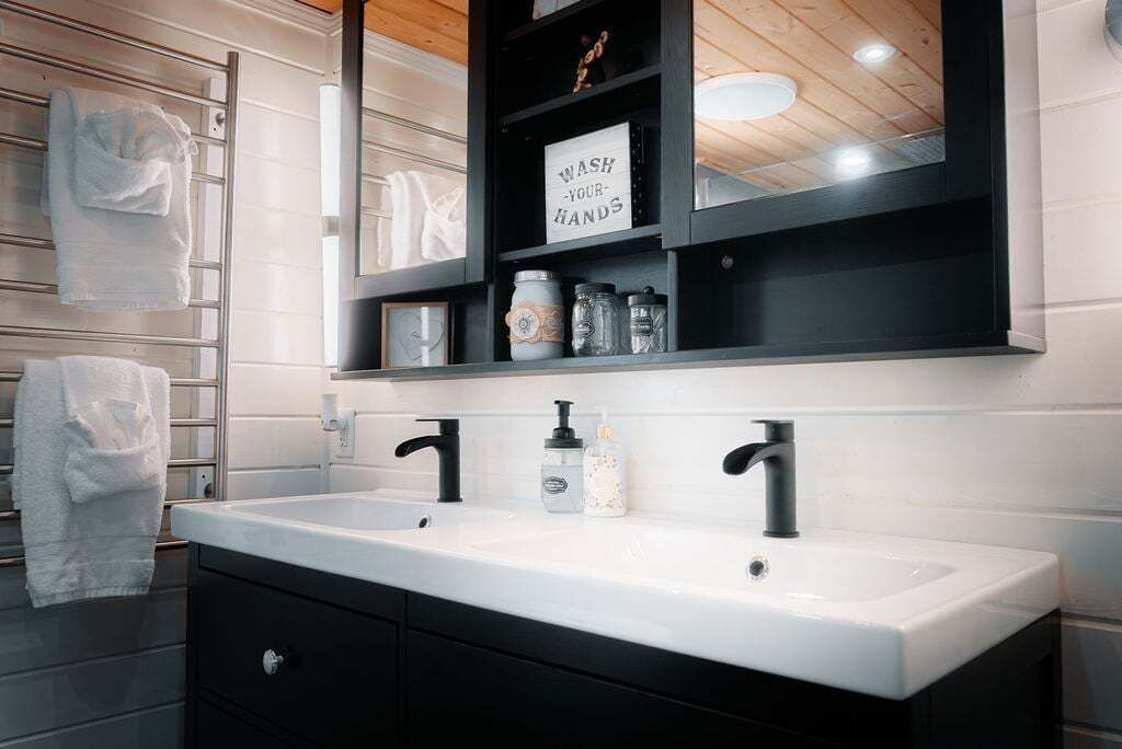 Photo of Bathroom in Hillsville