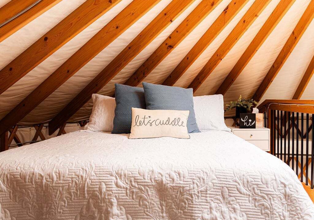 Photo of Bedroom in Fancy Gap