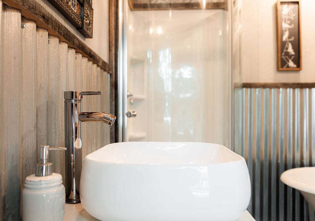 Photo of Bathroom in Fancy Gap