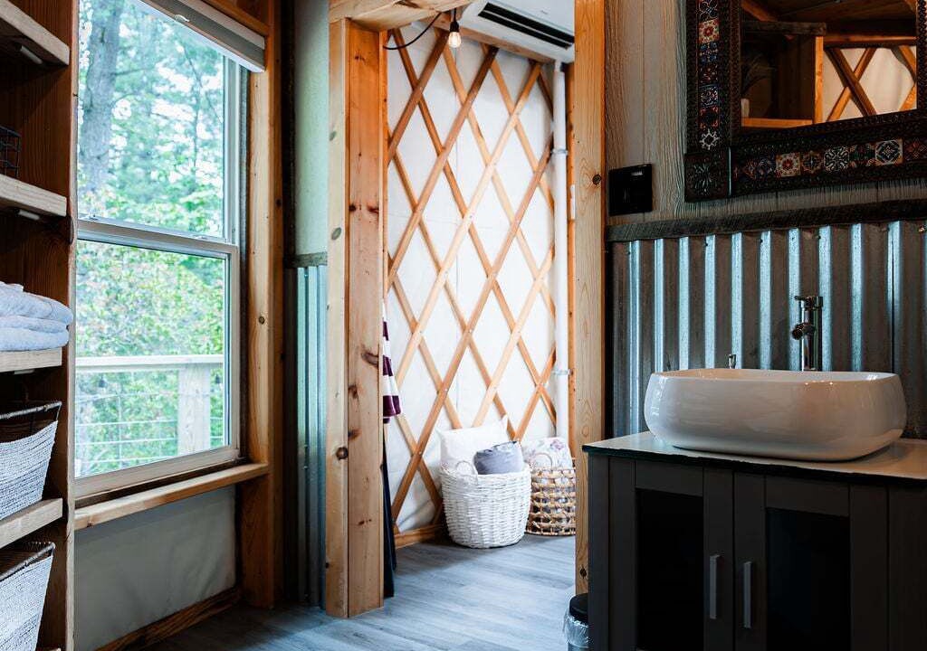 Photo of Bathroom in Fancy Gap