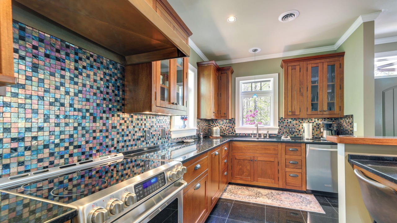 Photo of Kitchen in Craven County