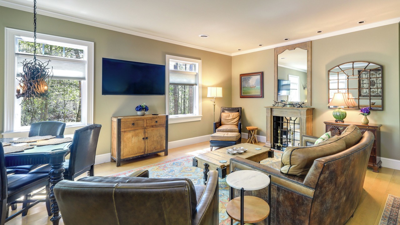Photo of Livingroom in Craven County