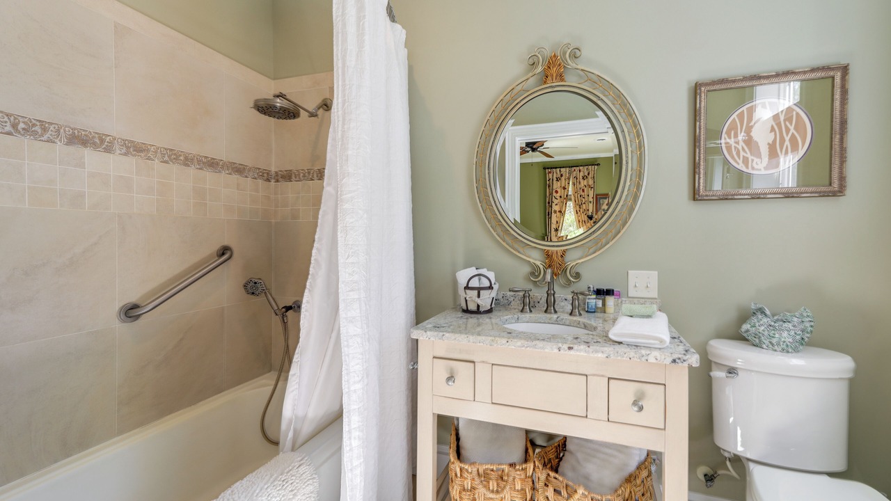 Photo of Bathroom in Craven County