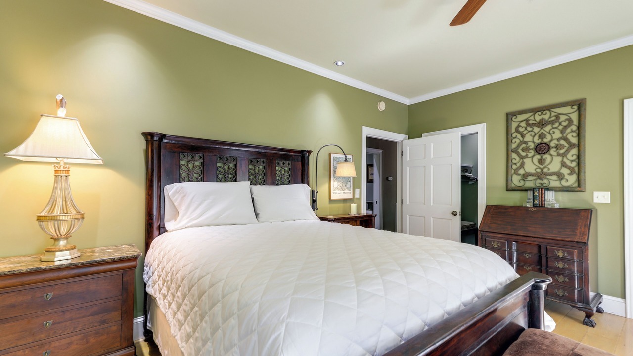 Photo of Bedroom in Craven County