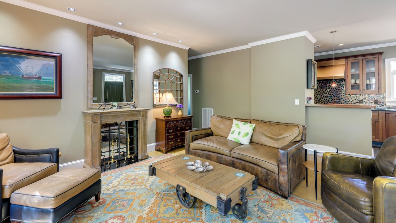 Photo of Livingroom in Craven County