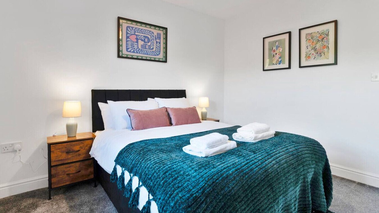 Photo of Bedroom in Kirkliston