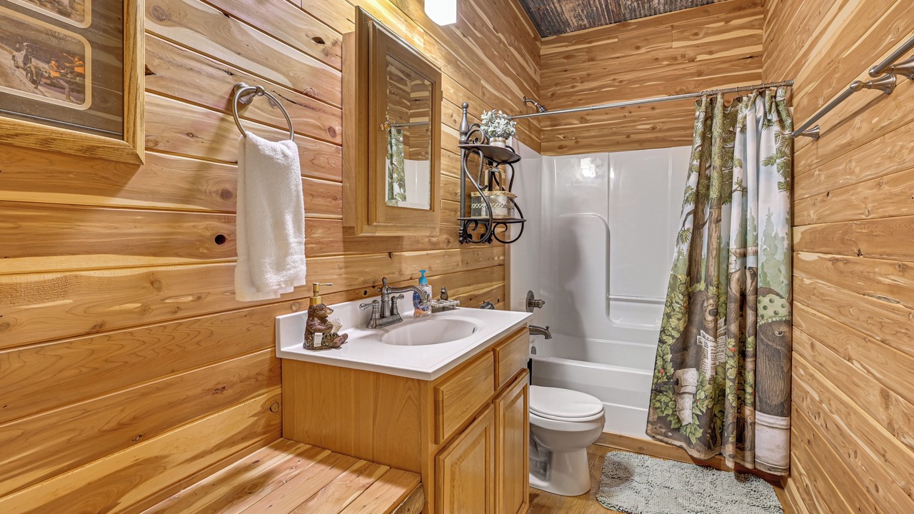 Photo of Bathroom in Cub Run