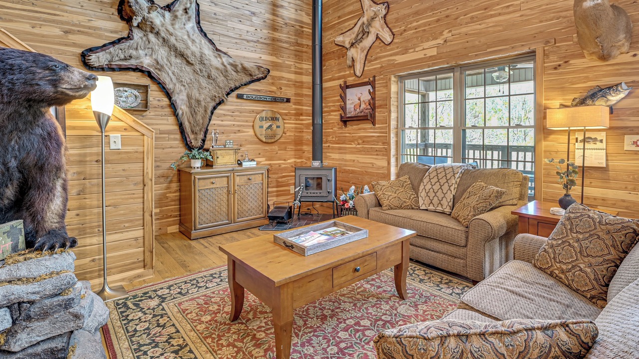 Photo of Bedroom in Cub Run