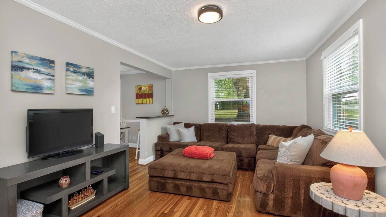 Photo of Livingroom in Nashville