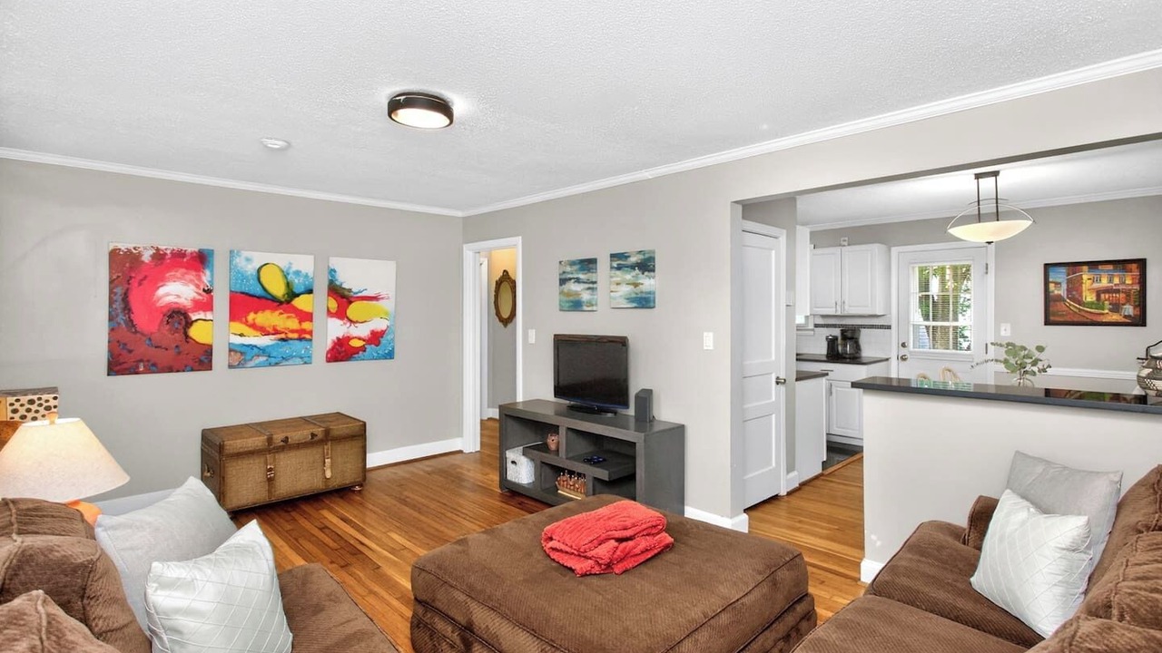 Photo of Livingroom in Nashville