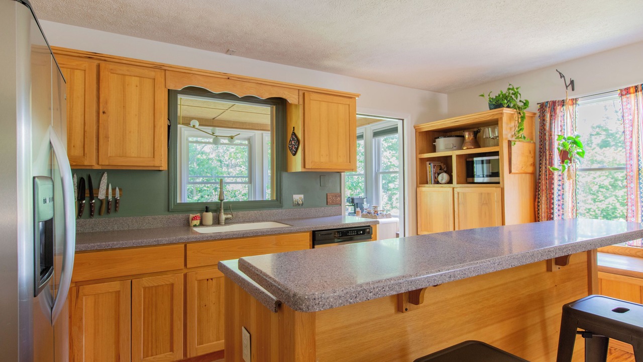 Photo of Kitchen in Hillsville