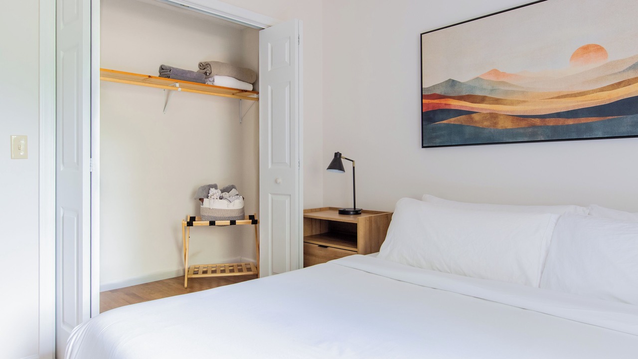 Photo of Bedroom in Hillsville
