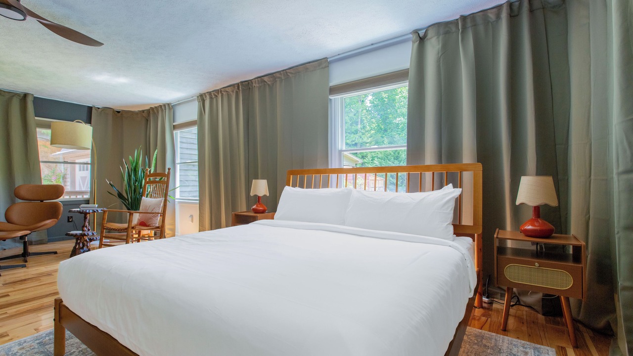 Photo of Bedroom in Hillsville
