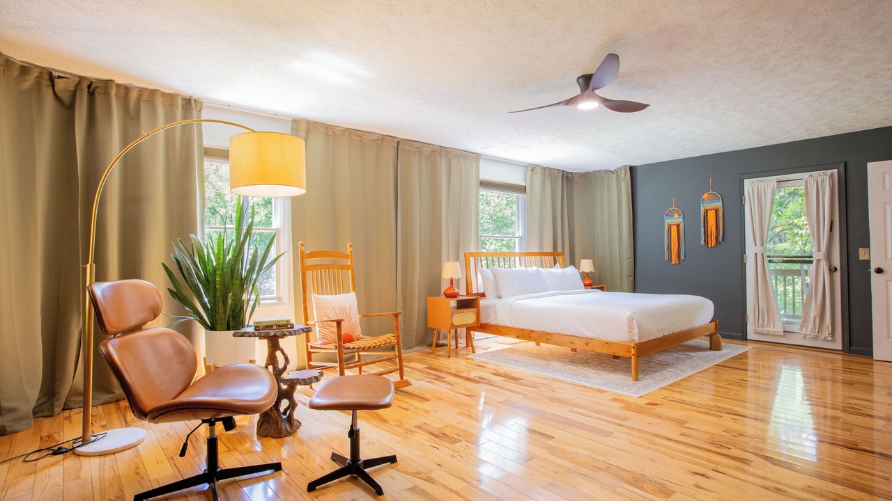 Photo of Bedroom in Hillsville