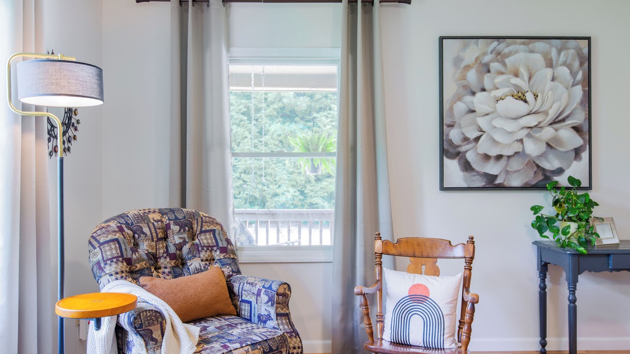 Photo of Livingroom in Hillsville