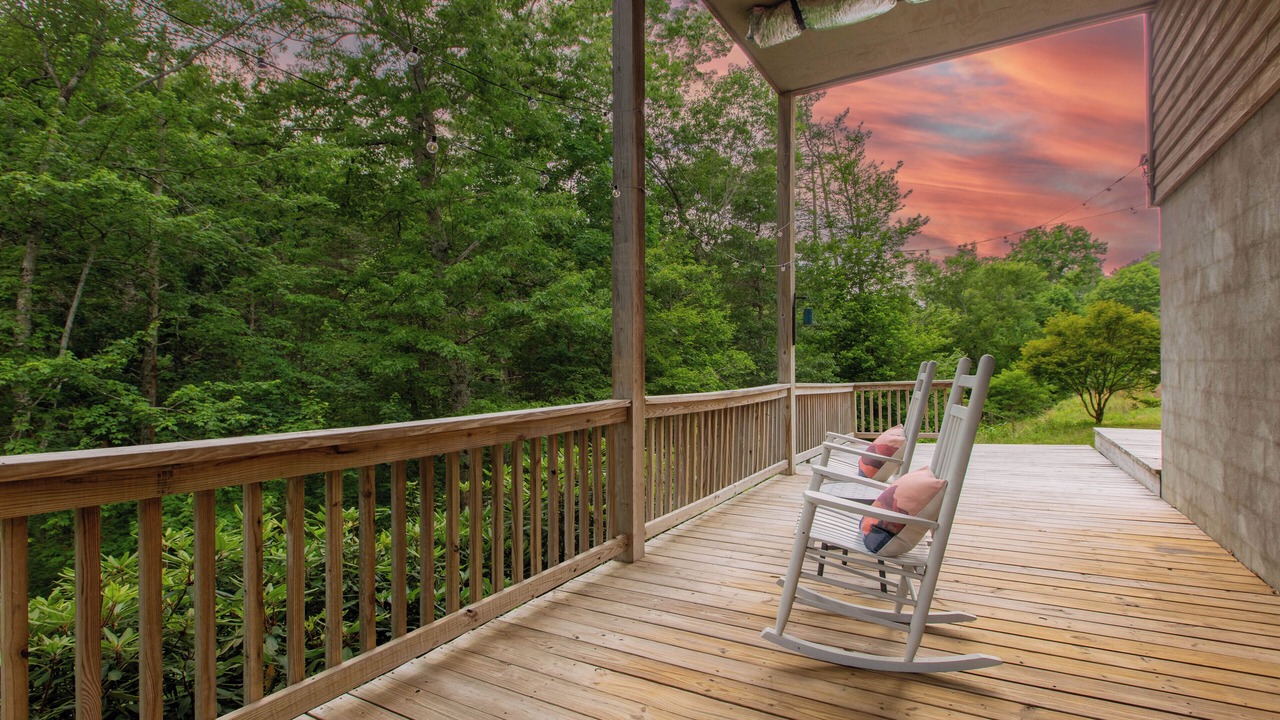 Photo of Patio Balcony in Hillsville