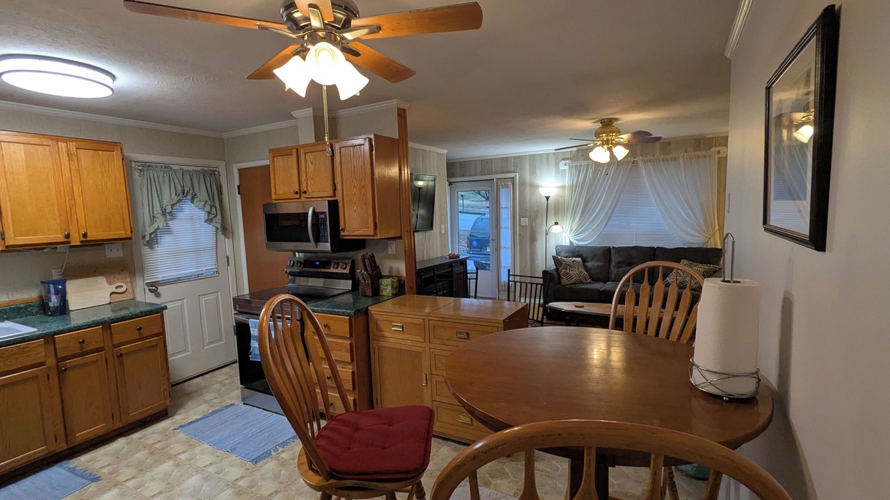 Photo of Kitchen in Harriman