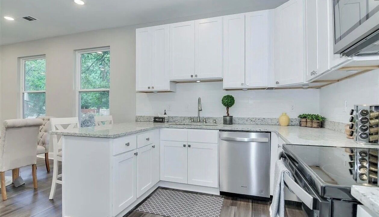 Photo of Kitchen in Olde Town Augusta
