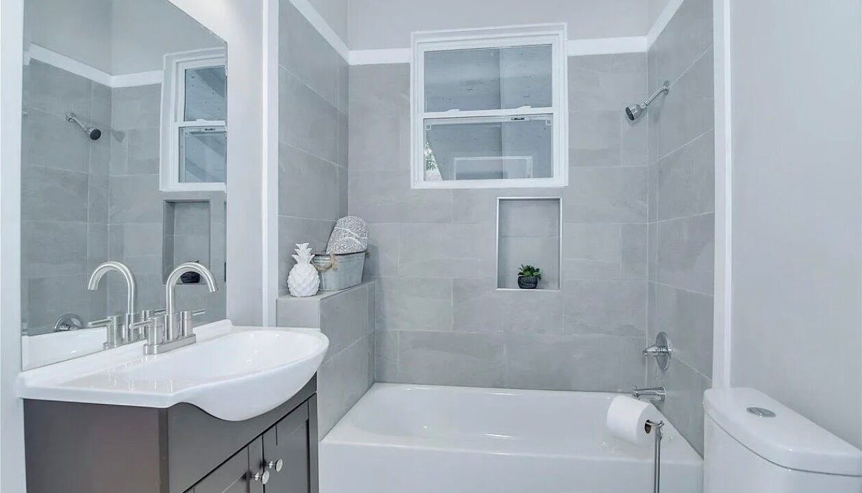 Photo of Bathroom in Olde Town Augusta