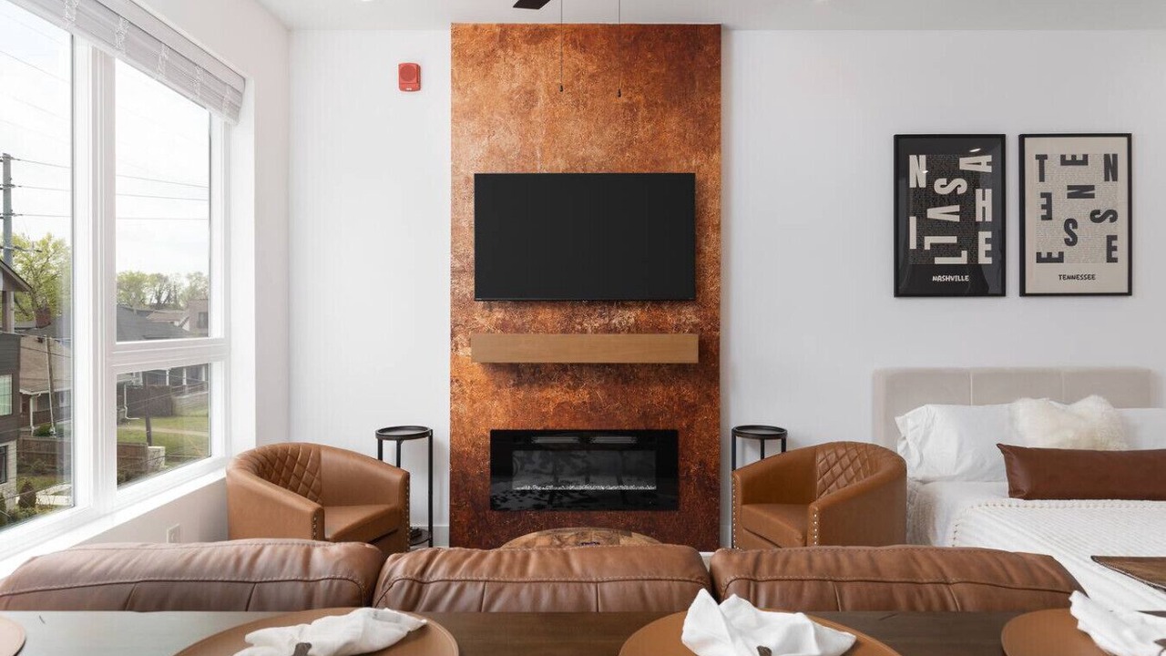 Photo of Livingroom in Talbot's Corner