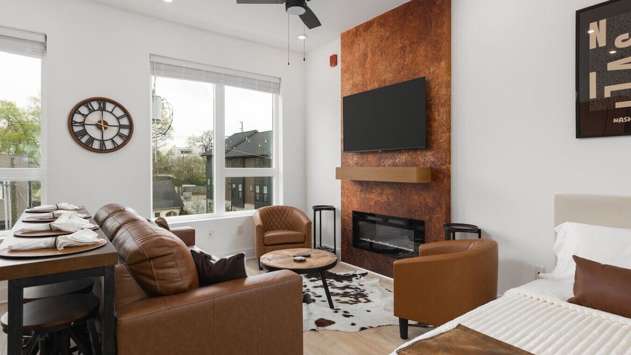 Photo of Livingroom in Talbot's Corner