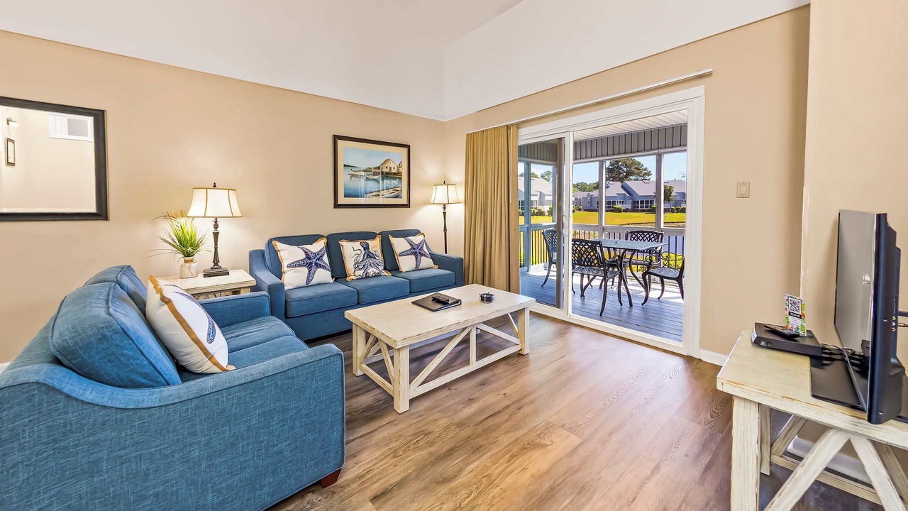 Photo of Livingroom in Fairfield Harbour