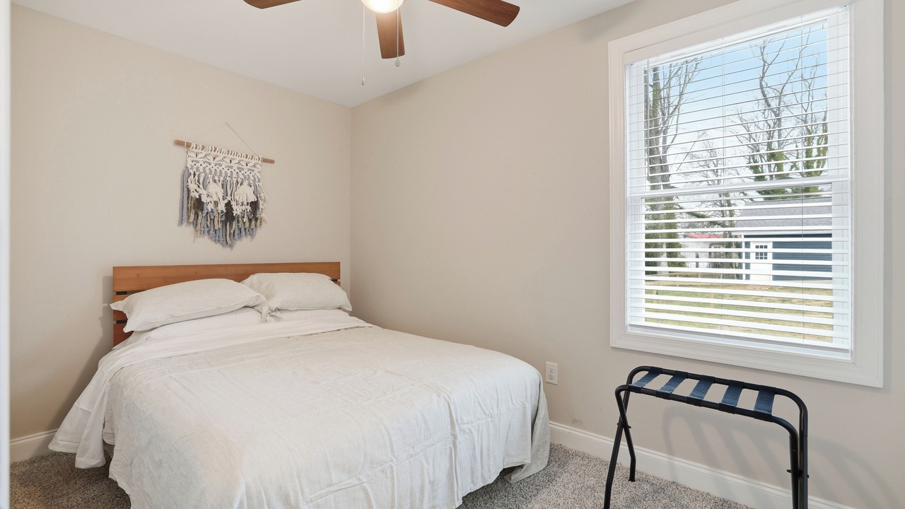 Photo of Bedroom in Newton