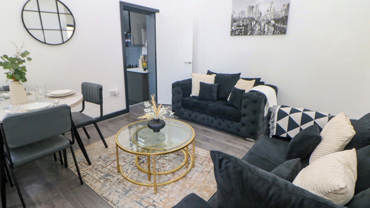 Photo of Livingroom in Stoke-on-Trent