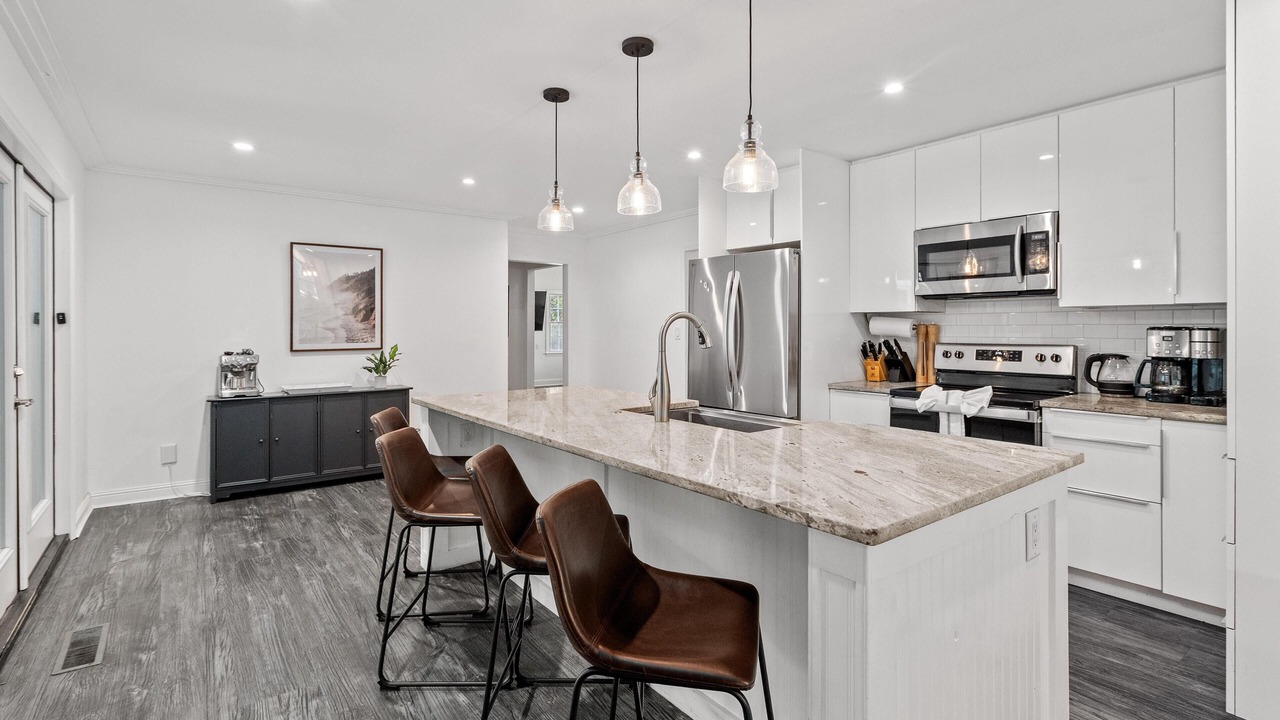 Photo of Kitchen in Mount Pleasant