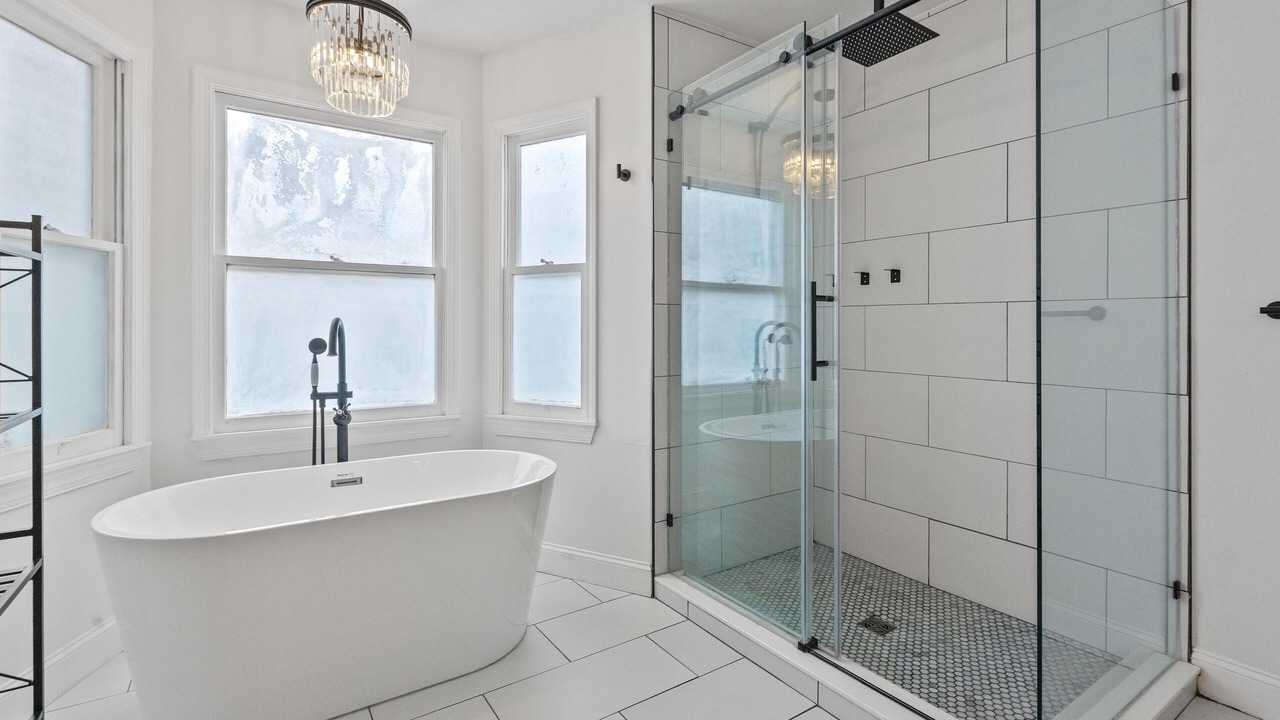 Photo of Bathroom in Mount Pleasant