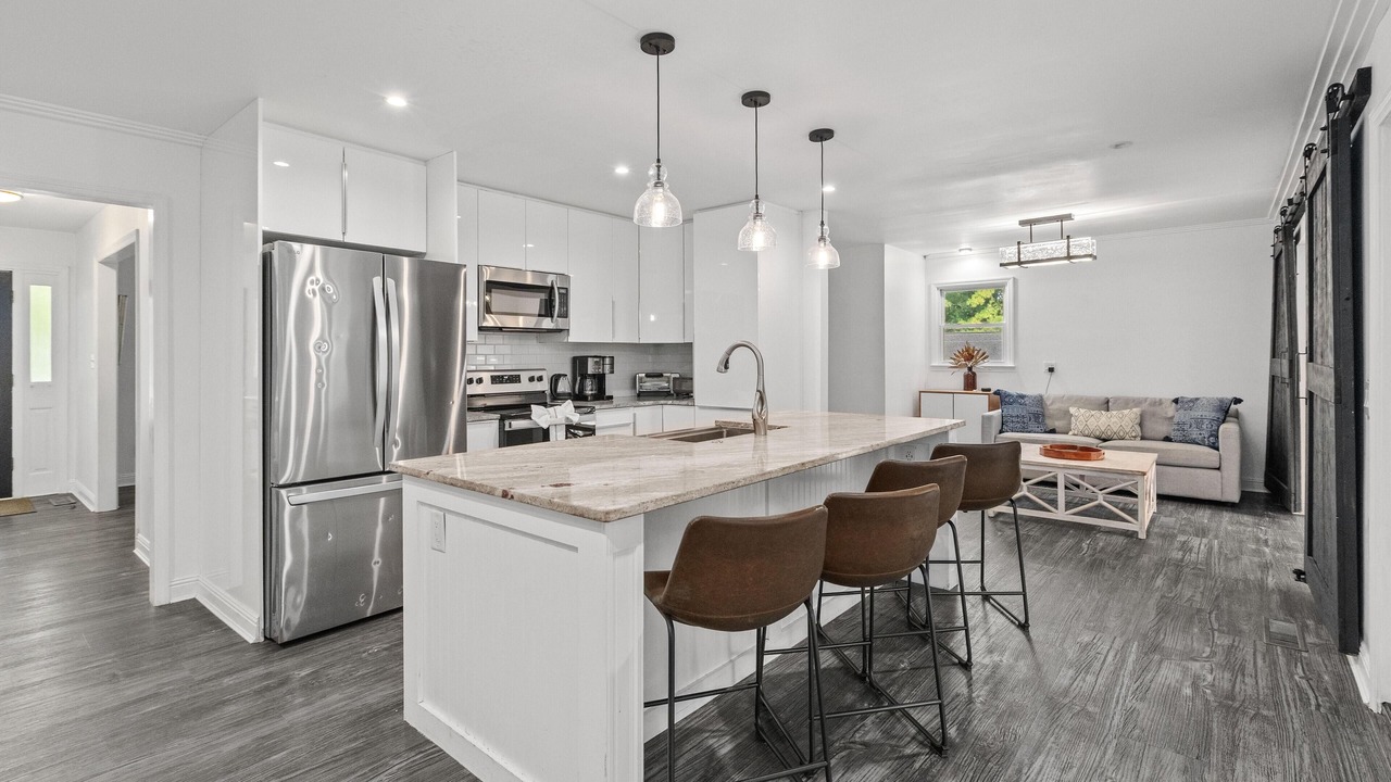 Photo of Kitchen in Mount Pleasant