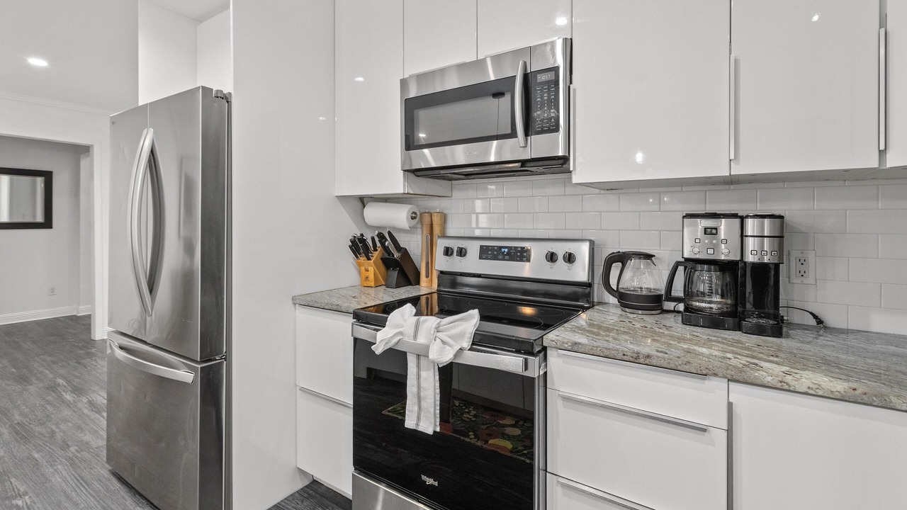 Photo of Kitchen in Mount Pleasant