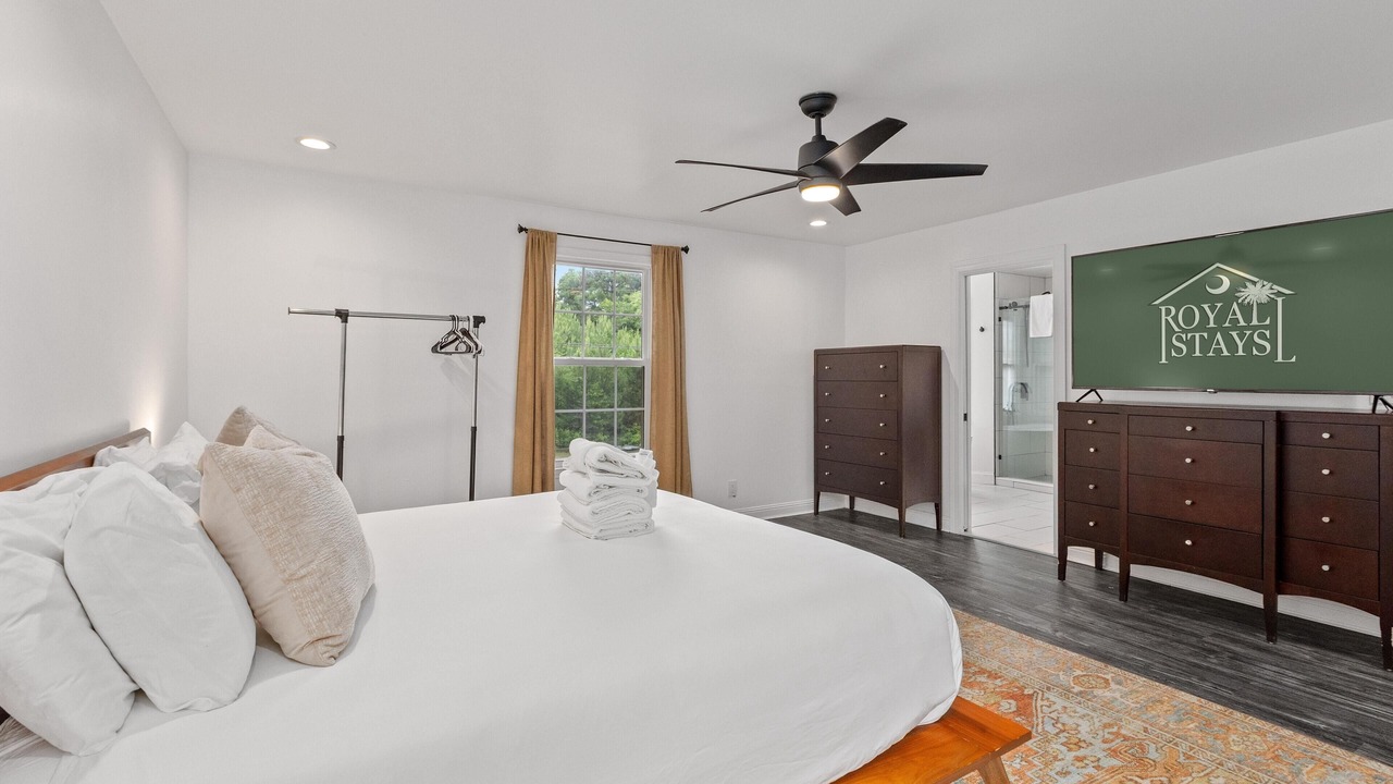 Photo of Bedroom in Mount Pleasant