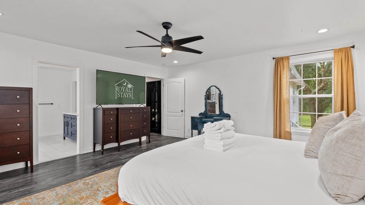 Photo of Bedroom in Mount Pleasant
