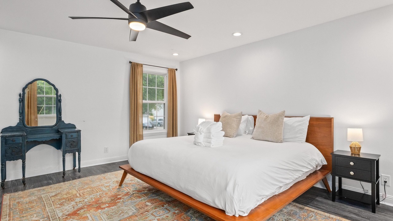 Photo of Bedroom in Mount Pleasant