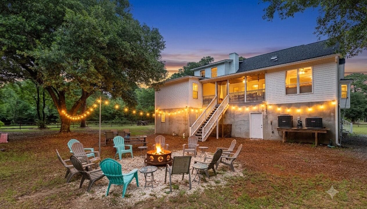 Photo of Patio Balcony in Mount Pleasant