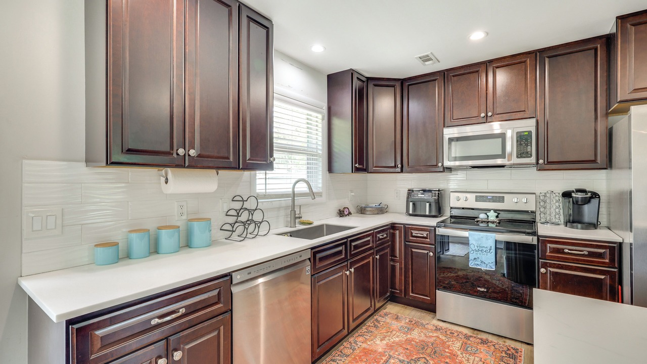 Photo of Kitchen in Myrtle Grove