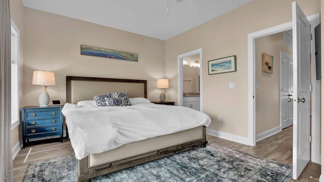 Photo of Bedroom in Surf City
