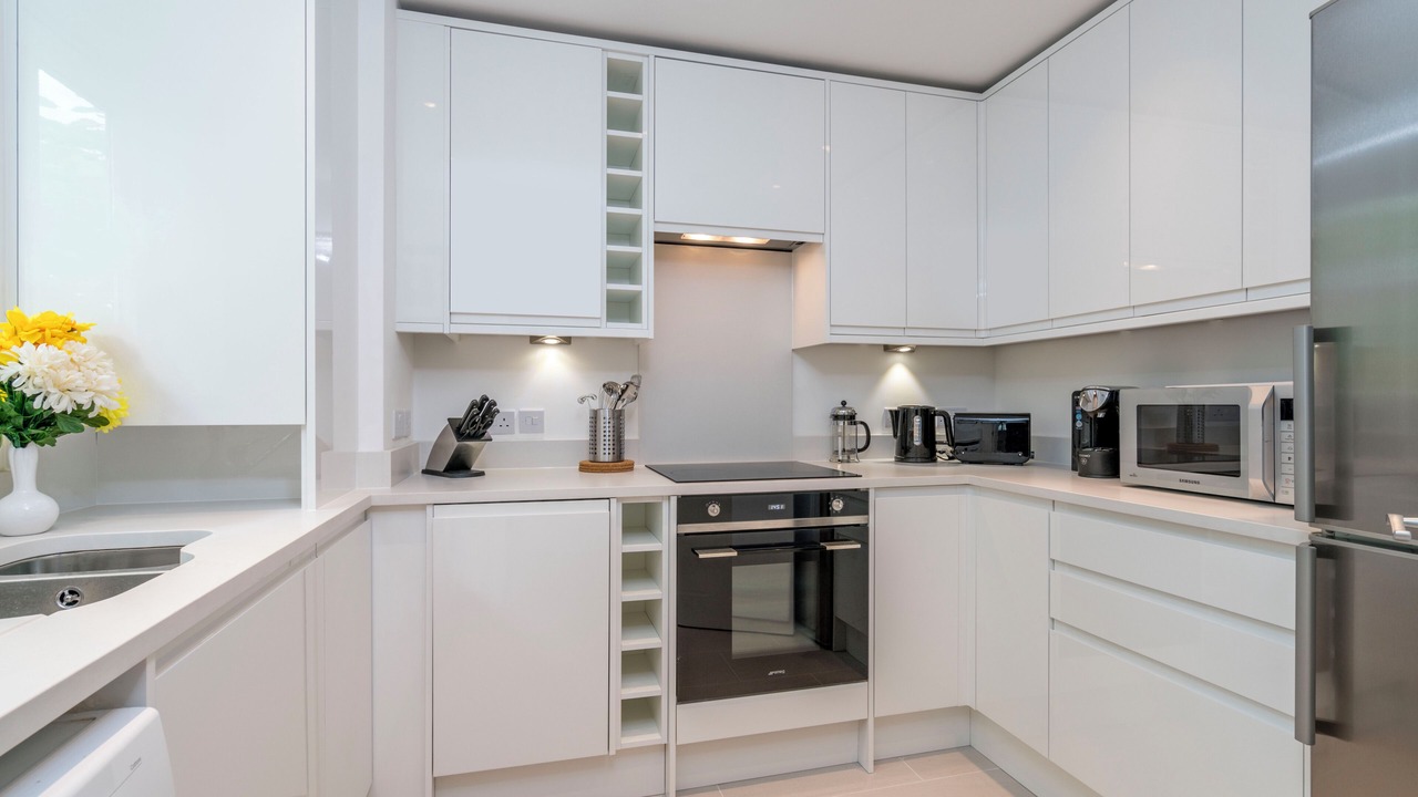 Photo of Kitchen in Vauxhall
