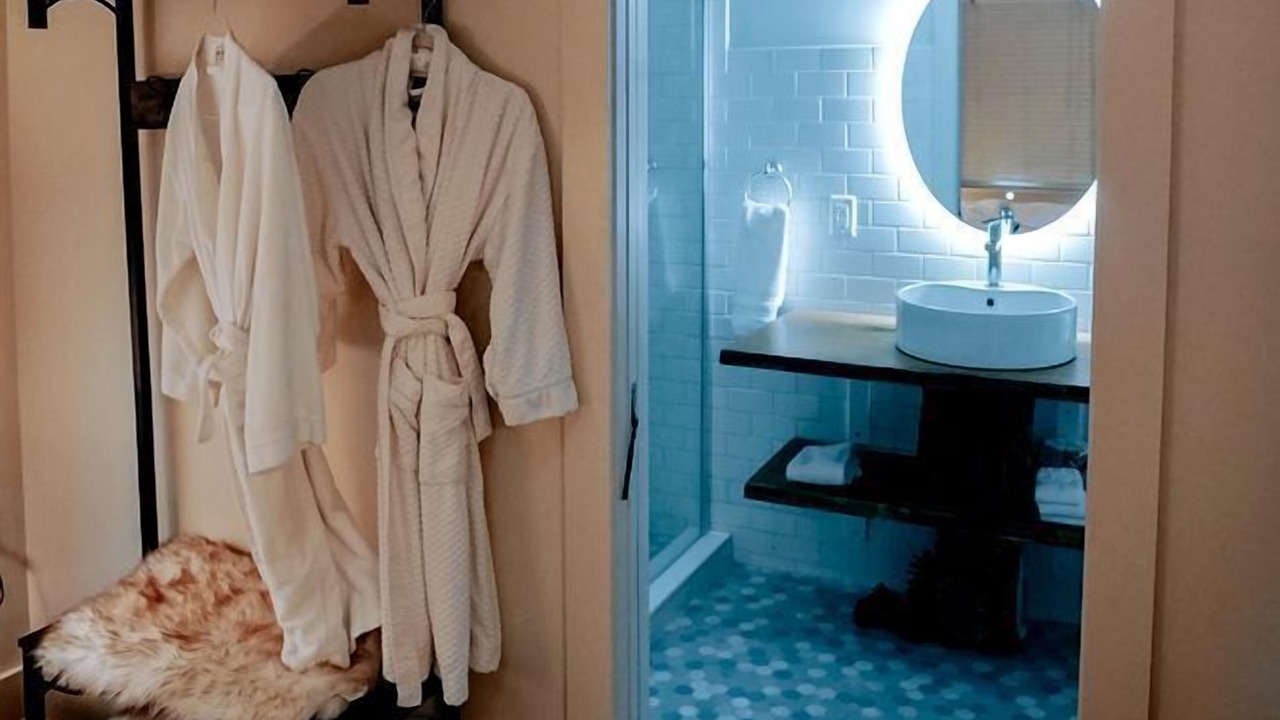 Photo of Bathroom in Weaverville
