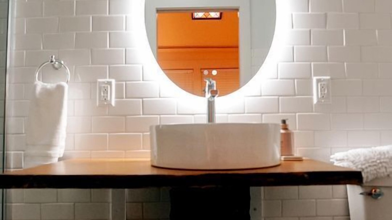 Photo of Bathroom in Weaverville