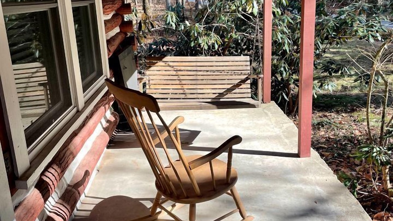 Photo of Patio Balcony in Weaverville