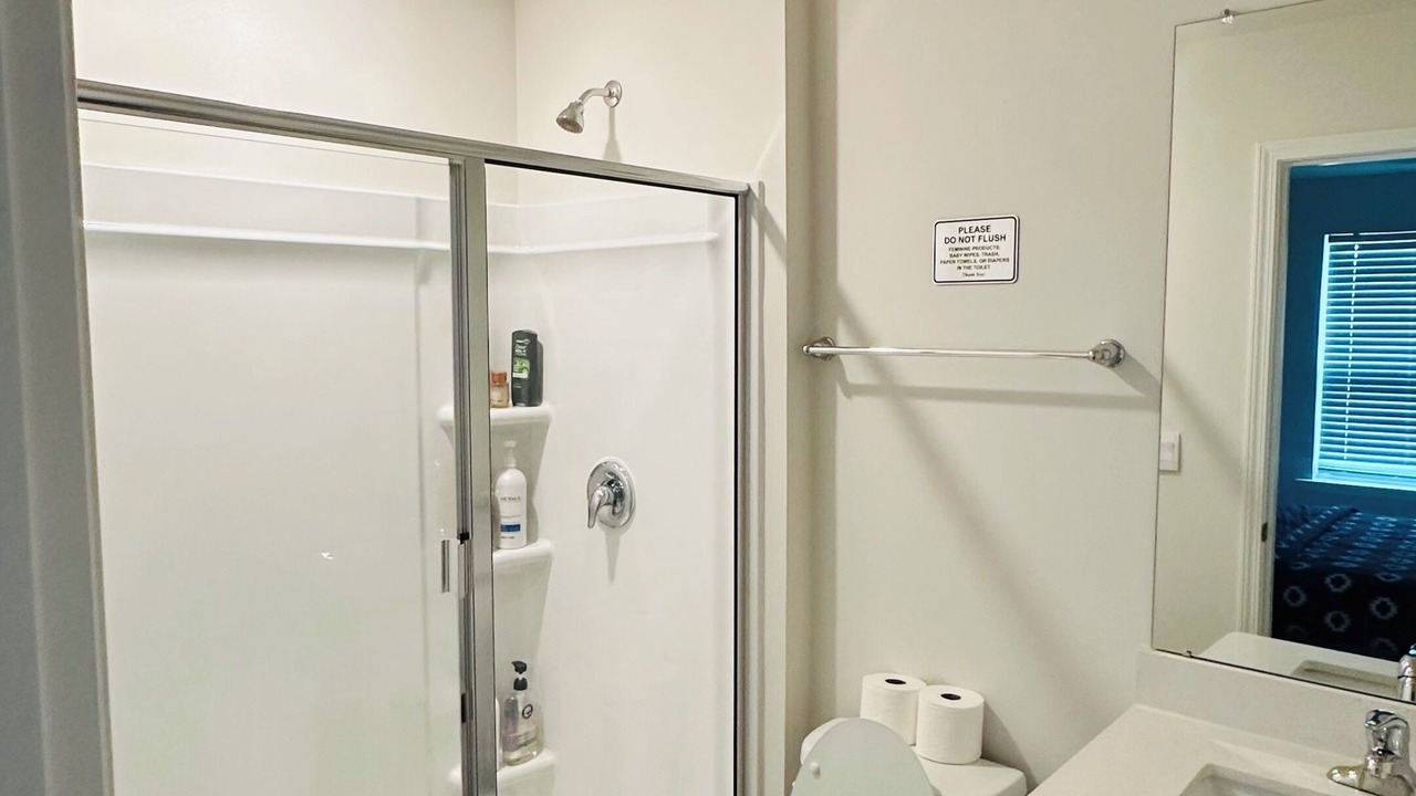 Photo of Bathroom in Northeast Raleigh