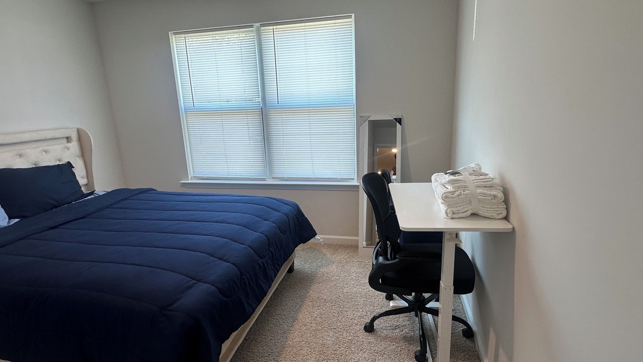 Photo of Bedroom in Northeast Raleigh