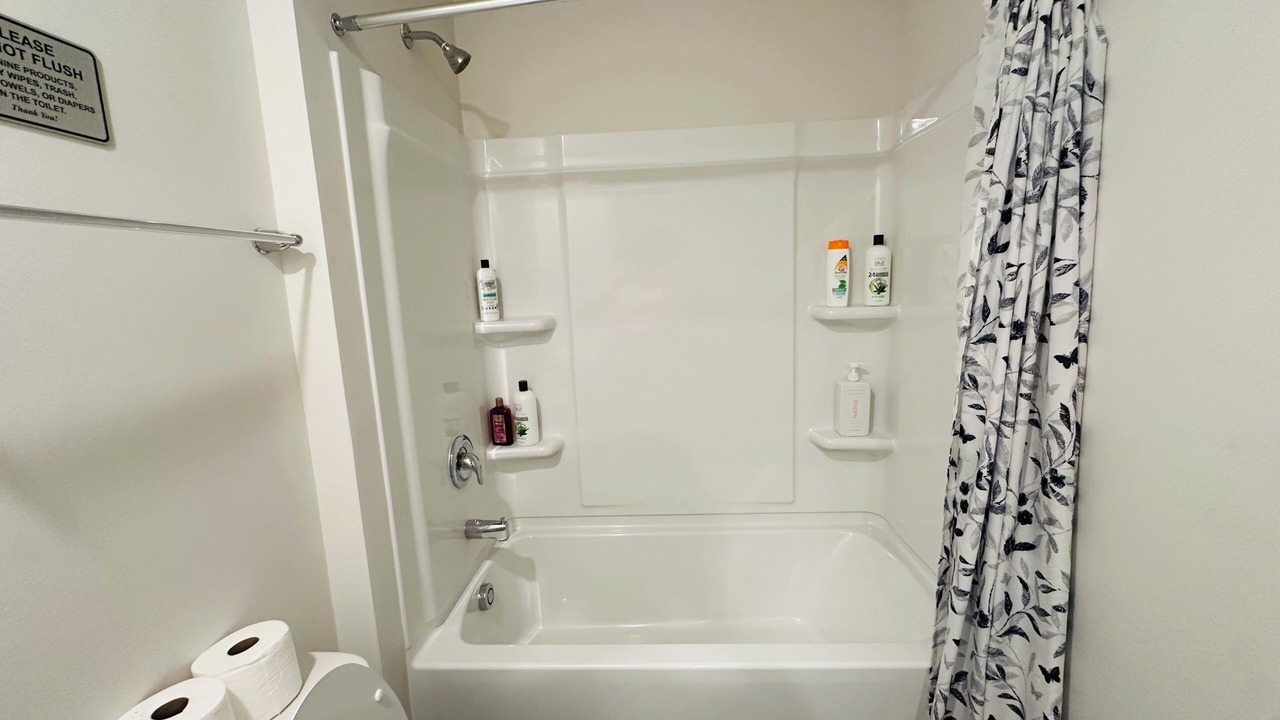 Photo of Bathroom in Northeast Raleigh