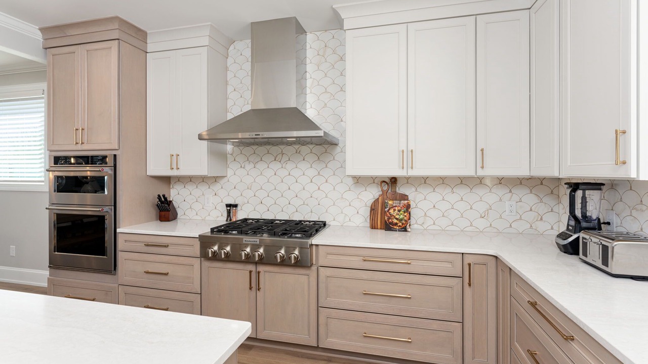 Photo of Kitchen in Kure Beach