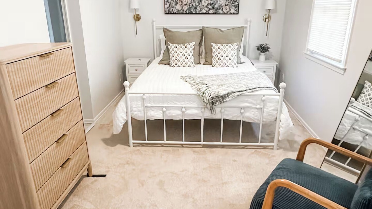 Photo of Bedroom in Northwest Raleigh