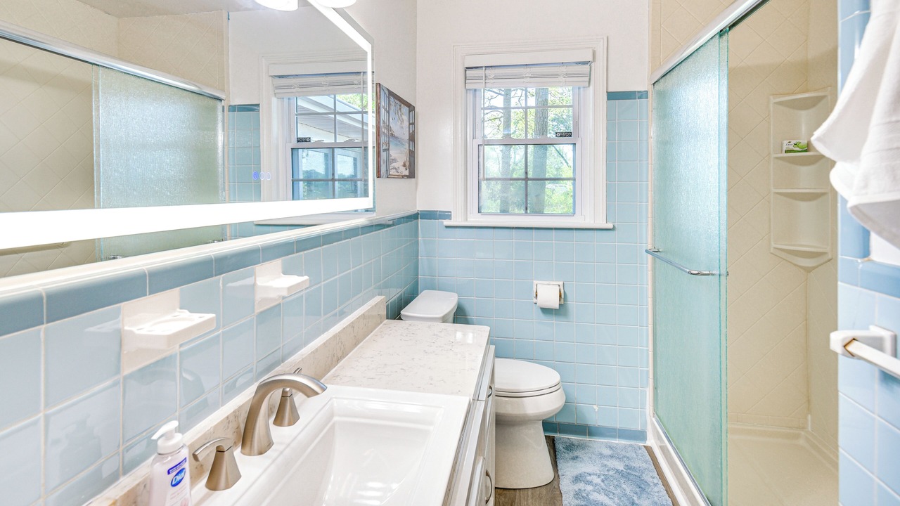 Photo of Bathroom in Norfolk - Virginia Beach