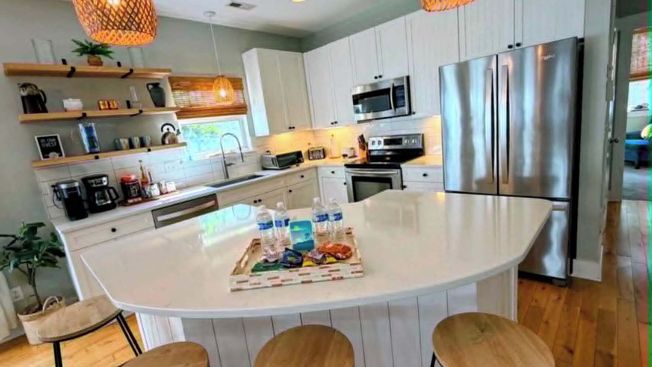 Photo of Kitchen in Wrightsville Beach